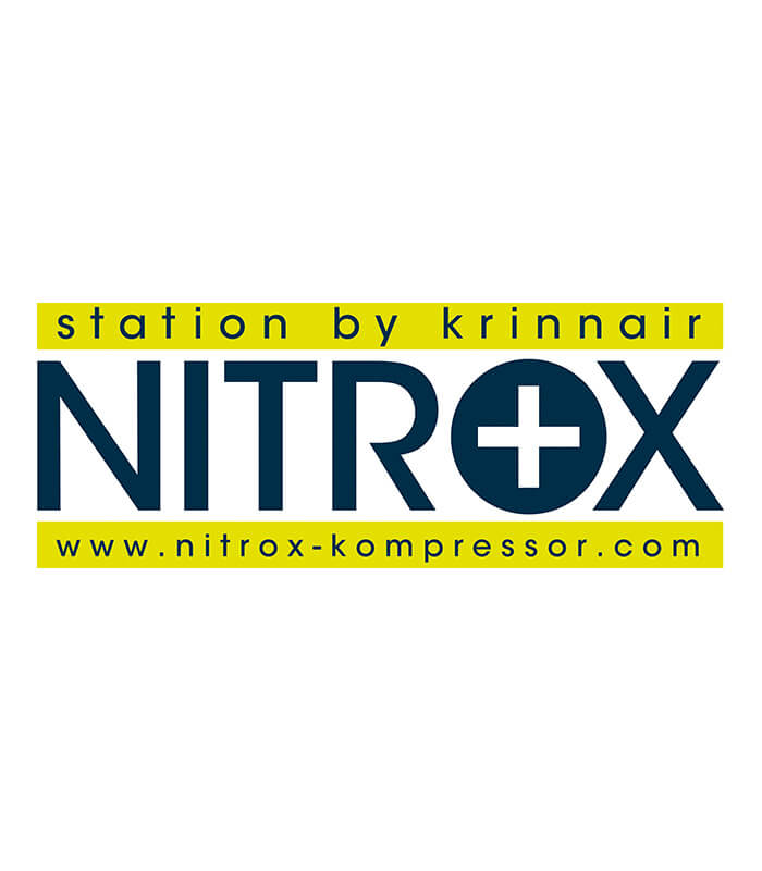 Markenzeichen Nitrox Logo